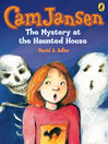 Cover image for The Mystery at the Haunted House